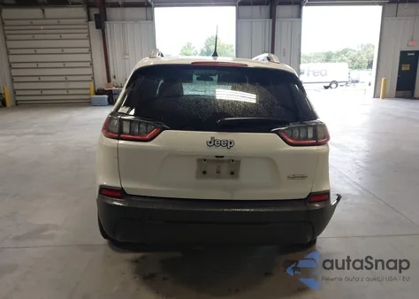 2019 Jeep Cherokee Latitude Fwd from USA, damaged, VIN 1C4PJLCB9KD273301